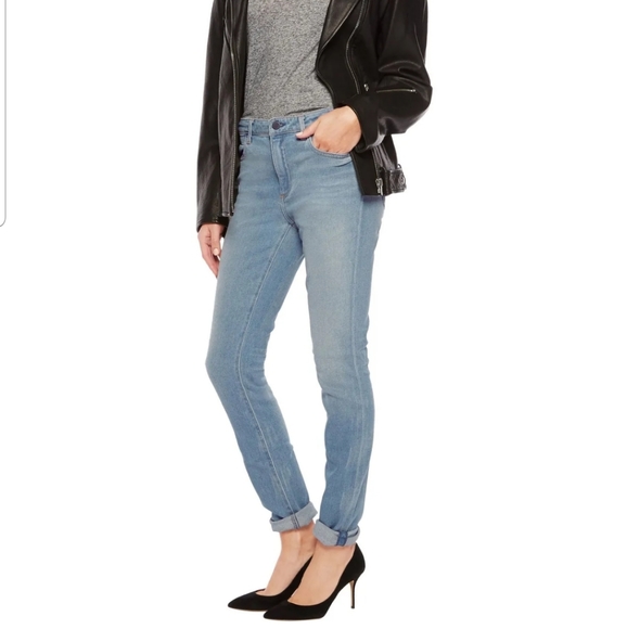 Wang 001 high-rise skinny jeans - Picture 1 of 8
